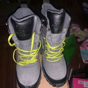 North face boots